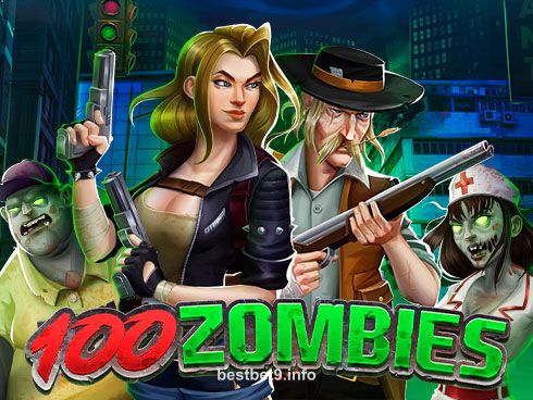 100 Zombies