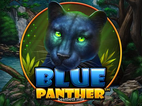 Blue Panther Slot Game